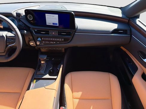 New 2025 Lexus ES 350 w/ Premium Package image 18
