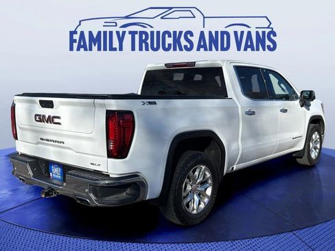 Used 2021 GMC Sierra 1500 SLT w/ Driver Alert Package I image 5
