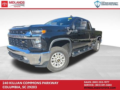 Used 2022 Chevrolet Silverado 2500 LT w/ All Star Edition