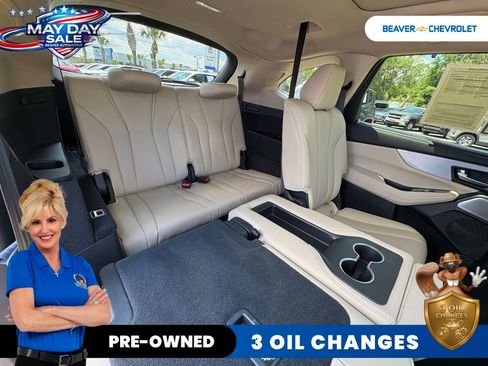 Used 2025 Acura MDX SH-AWD w/ Technology Package image 22