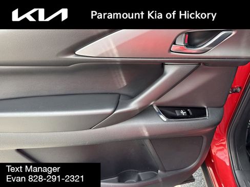 Used 2023 MAZDA CX-9 Touring Plus AWD/4WD image 13