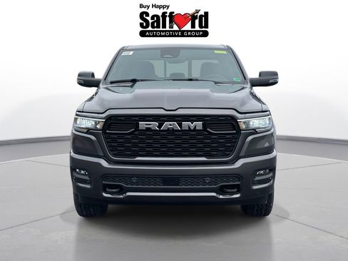 New 2026 RAM 1500 Big Horn AWD/4WD image 8