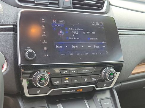 Certified 2021 Honda CR-V Touring image 28