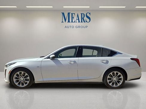 Used 2020 Cadillac CT5 Premium Luxury w/ Platinum Package image 2