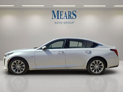 Used 2020 Cadillac CT5 Premium Luxury w/ Platinum Package