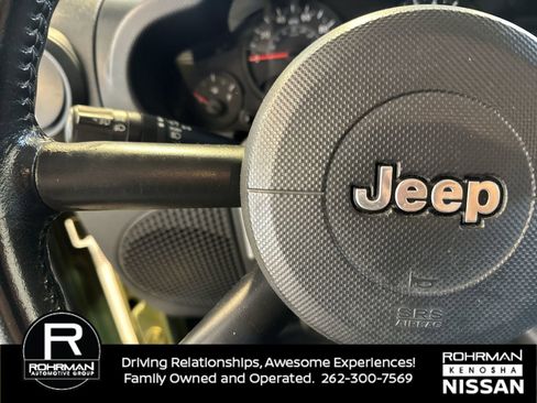 Used 2007 Jeep Wrangler X image 11