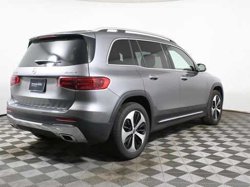 Certified 2026 Mercedes-Benz GLB 250 4MATIC image 7