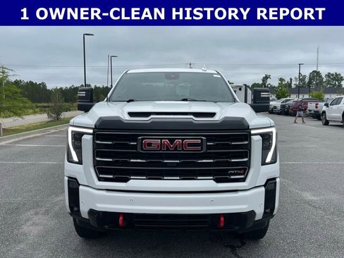 Used 2025 GMC Sierra 2500 AT4 AWD/4WD image 12