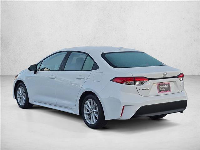 New 2026 Toyota Corolla LE w/ LE Premium Package FWD image 9
