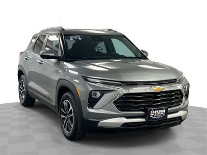 Certified 2024 Chevrolet TrailBlazer LT w/ LT Cold Weather Package