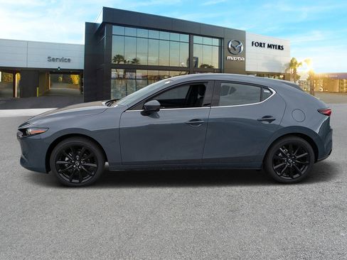 New 2026 MAZDA MAZDA3 2.5 S Hatchback w/ Premium Pkg image 9