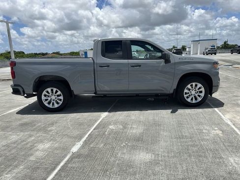 Used 2025 Chevrolet Silverado 1500 Custom RWD image 14