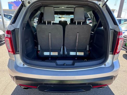 Used 2014 Ford Explorer Limited image 35