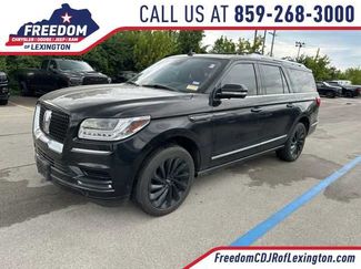 Used 2020 Lincoln Navigator L Reserve w/ Equipment Group 208A Reserve AWD/4WD video 1