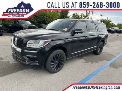 Used 2020 Lincoln Navigator L Reserve w/ Equipment Group 208A Reserve
