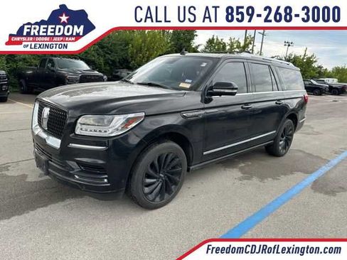 Used 2020 Lincoln Navigator L Reserve w/ Equipment Group 208A Reserve AWD/4WD image 1