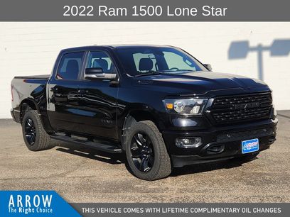 Used 2022 RAM 1500 Lone Star