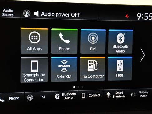 Certified 2025 Honda Pilot TrailSport image 28
