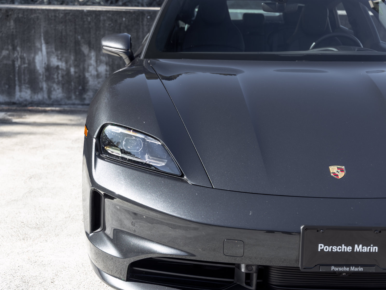 Certified 2026 Porsche Taycan AWD/4WD image 14