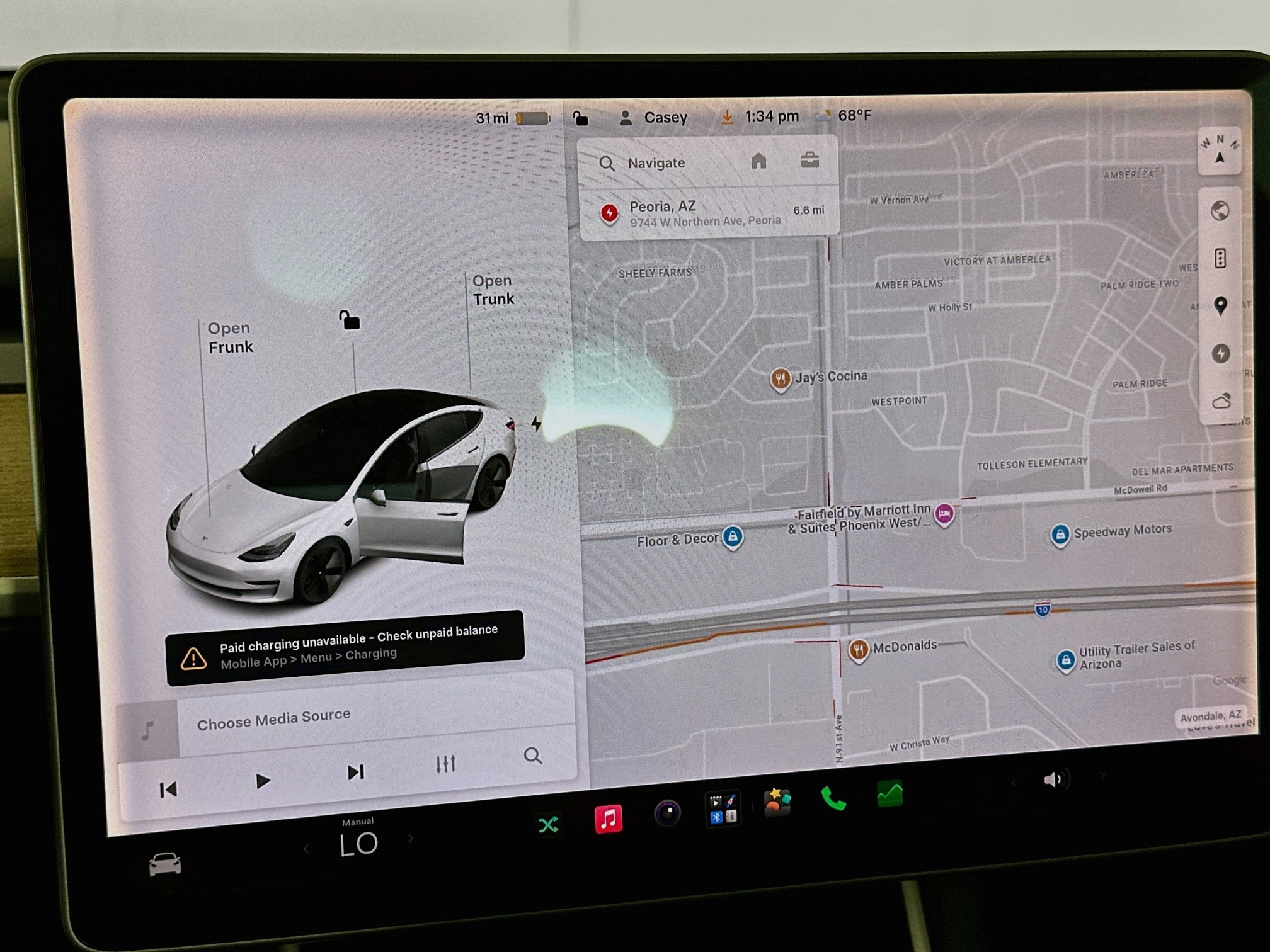 Used 2020 Tesla Model 3 Standard Range Plus RWD image 19