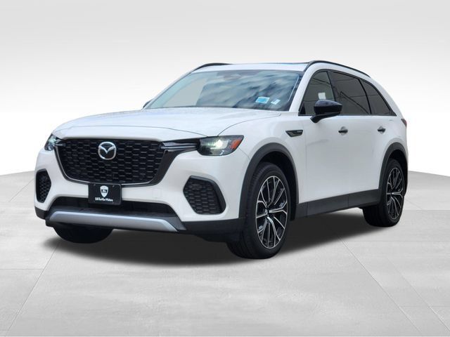 Certified 2025 MAZDA CX-70 Plug-In Hybrid w/ Premium Pkg AWD/4WD image 4