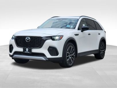 Certified 2025 MAZDA CX-70 Plug-In Hybrid w/ Premium Pkg