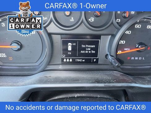 Used 2024 Chevrolet Silverado 2500 Custom w/ Custom Convenience Package image 2