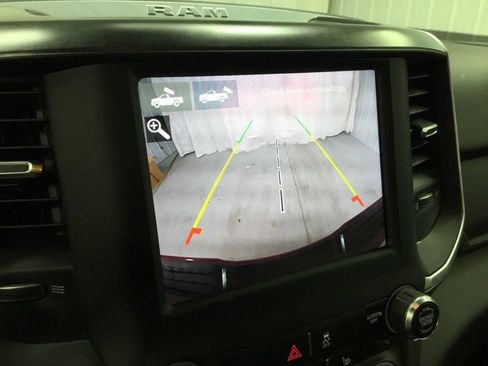 Used 2021 RAM 2500 Big Horn w/ Night Edition image 24