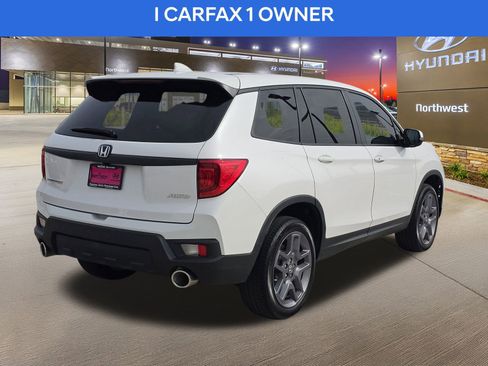 Used 2023 Honda Passport EX-L image 7