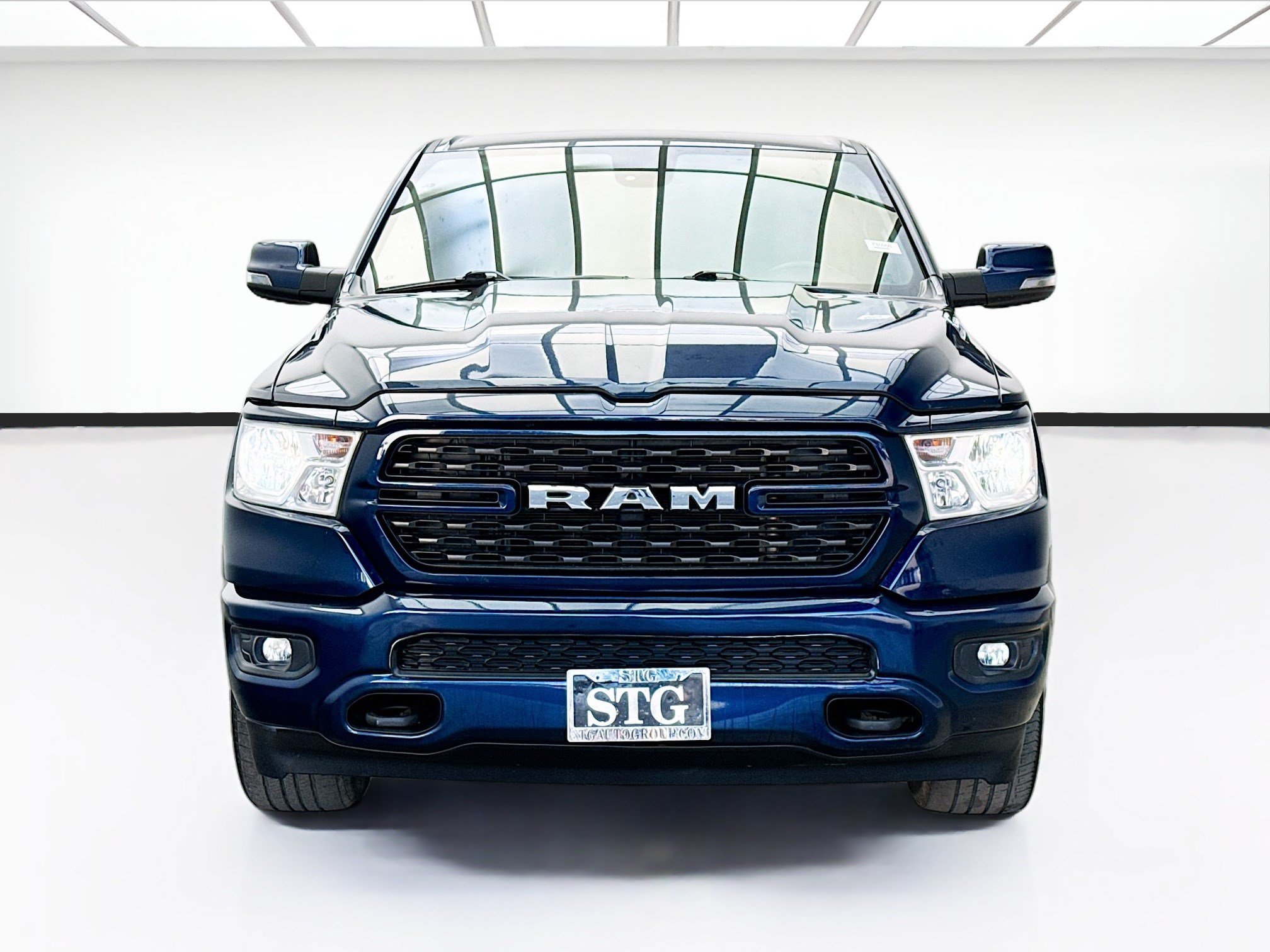 Used 2023 RAM 1500 Big Horn AWD/4WD image 2