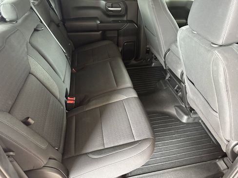 Certified 2023 Chevrolet Silverado 1500 Custom w/ Rally Edition image 33