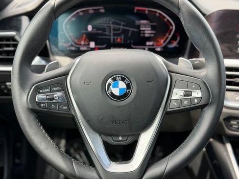 Used 2019 BMW 330i xDrive Sedan w/ Convenience Package AWD/4WD image 24