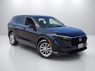 Used 2025 Honda CR-V EX-L