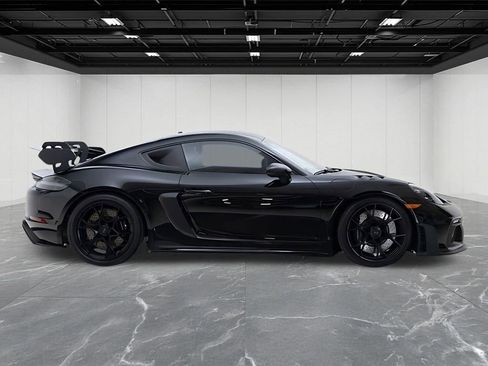 Used 2024 Porsche 718 Cayman GT4 RS w/ Chrono Package RWD image 6