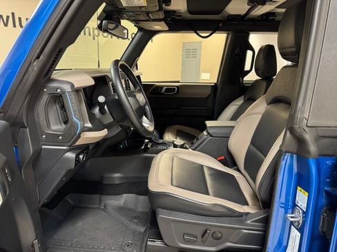 Used 2024 Ford Bronco Wildtrak AWD/4WD image 8