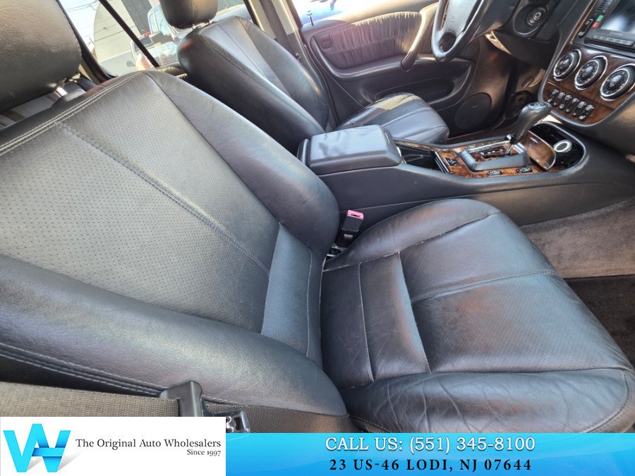 Used 2005 Mercedes-Benz ML 350 4MATIC image 17