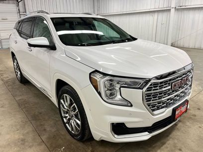 Used 2023 GMC Terrain Denali w/ Denali Premium Package