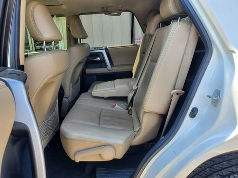 Used 2015 Toyota 4Runner Limited AWD/4WD image 25