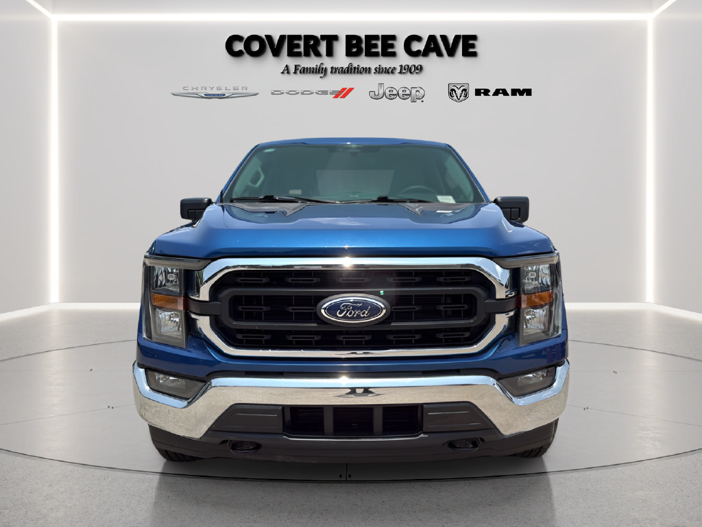 Used 2023 Ford F150 XLT AWD/4WD image 2
