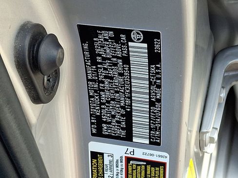 Used 2014 Toyota Camry SE image 25