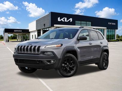 Used 2018 Jeep Cherokee Trailhawk w/ Quick Order Package 25L