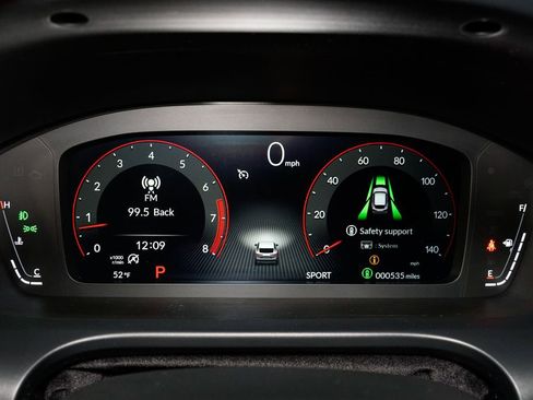 Used 2025 Acura ADX A-Spec image 11