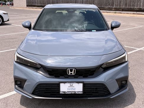 Certified 2023 Honda Civic Sport Touring image 9