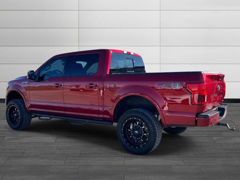 Used 2019 Ford F150 Lariat w/ Equipment Group 502A Luxury image 4