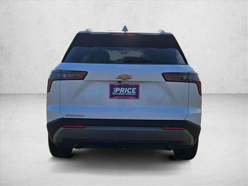 Certified 2025 Chevrolet Equinox LT w/ Convenience Package II FWD image 7
