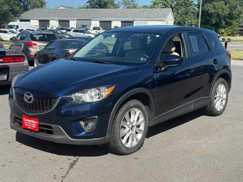 Used 2013 MAZDA CX-5 Grand Touring w/ GT Tech Pkg AWD/4WD image 1