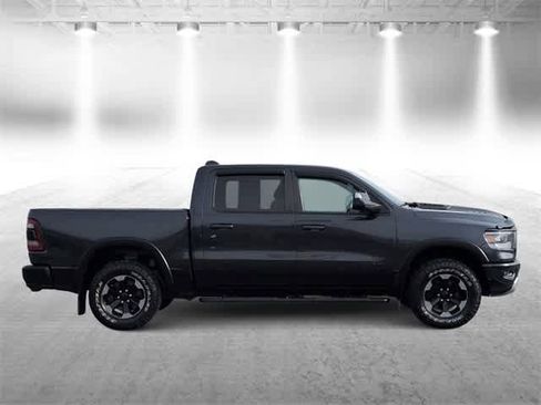 Used 2019 RAM 1500 Rebel w/ Level 2 Equipment Group image 9