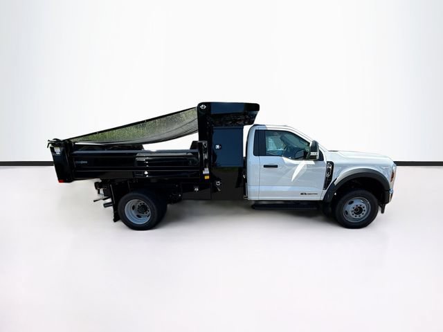 New 2026 Ford F550 4x4 Regular Cab Super Duty image 26