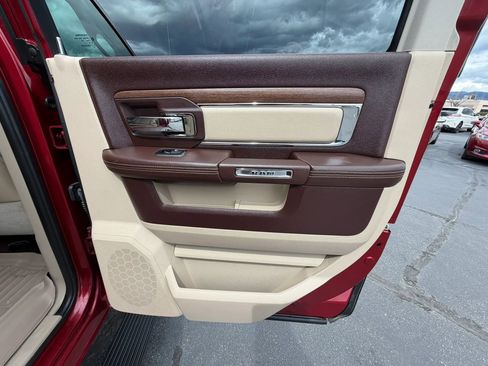 Used 2014 RAM 1500 Laramie w/ Convenience Group image 17