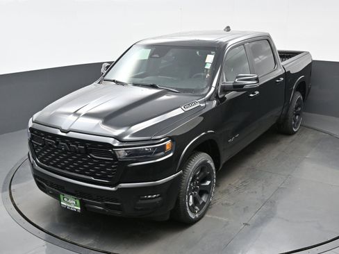 New 2026 RAM 1500 Big Horn image 11